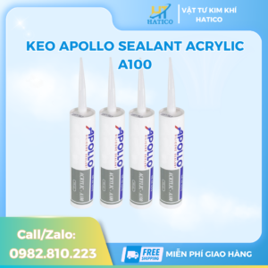 Keo Apollo Sealant Acrylic A100
