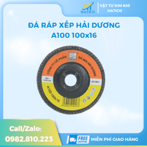 Alternative view of Đá Ráp Xếp Hải Dương A100 100x16