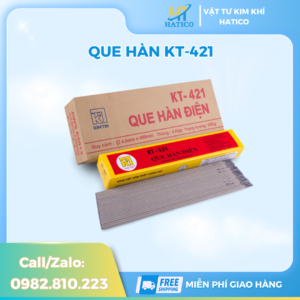 que hàn kt-421