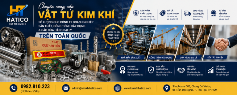 vật tư kim khí hatico 5