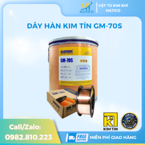 dây hàn kim tín gm-70s