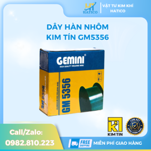 Dây hàn nhôm Kim Tín GM5356