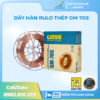 Dây hàn rulo thép GM-70S