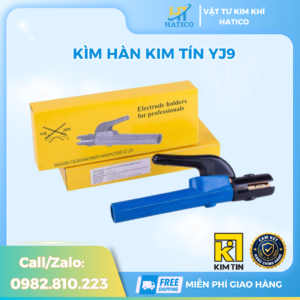 Kìm hàn KIM TÍN YJ9