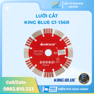 lưỡi Cắt King Blue G1-156R