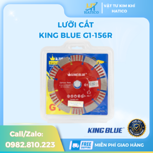Lưỡi Cắt King Blue G1-156R