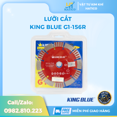 Lưỡi Cắt King Blue G1-156R