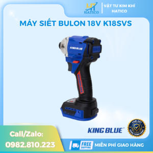Máy Siết Bulon 18V KING BLUE K18SVS - ảnh 2