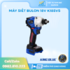 Máy Siết Bulon 18V KING BLUE K18SVS