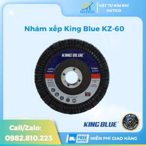 Nhám xếp King Blue KZ-60