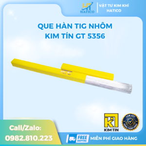 Que Hàn TIG Nhôm KIM TÍN GT 5356