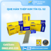 Que Hàn Thép KIM TÍN GL-52