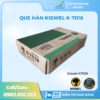 Que hàn Kiswel K-7018