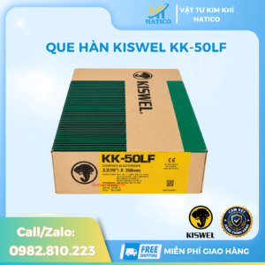 Que hàn Kiswel KK-50LF