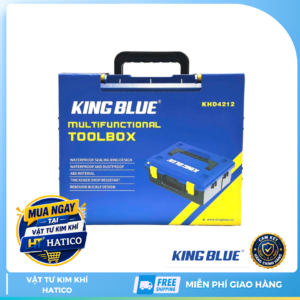 Thùng đựng đồ nghề KING BLUE KHD4212 - ảnh 4
