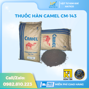 Thuốc hàn Camel CM-143