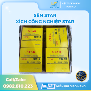 Xích Công Nghiệp Star
