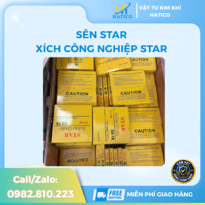 Xích Công Nghiệp Star - ảnh 3