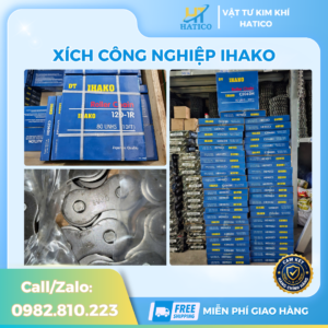Xích công nghiệp ihako