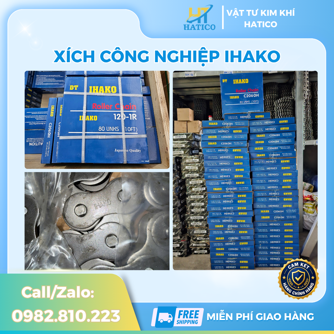 Xích công nghiệp ihako