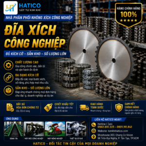 đĩa xích công nghiệp - 2