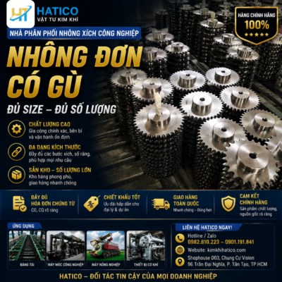 nhông đơn có gù có đùm
